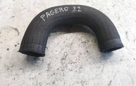 Mitsubishi Pajero Intercooler hose/pipe
