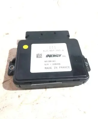 Audi Q7 4L Hand brake control module 4L0907355B 008491 1008A0