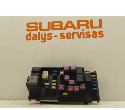 Subaru Legacy Fuse module 82241AG020 603033 0091