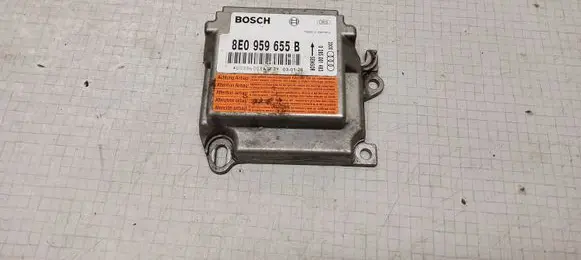 Audi A4 S4 B6 8E 8H Airbag control unit/module 8E0959655B 0285001483