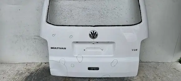 Volkswagen Transporter - Caravelle T5 Tailgate/trunk/boot lid 