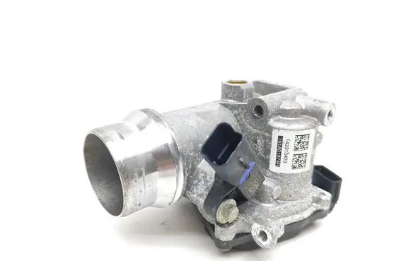 Renault Kangoo III Throttle body valve 161A01874R 143315453