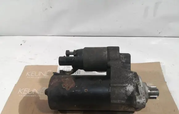 Skoda Octavia Mk2 (1Z) Starter motor