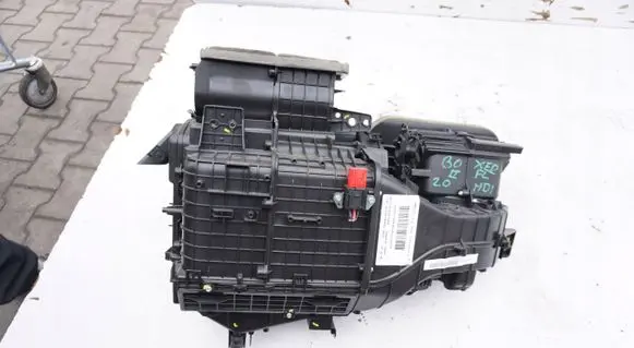 Peugeot Boxer Interior heater climate box assembly 07356575400