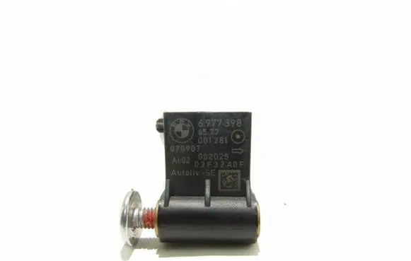 Mini One - Cooper Clubman R55 Airbag deployment crash/impact sensor 6977398