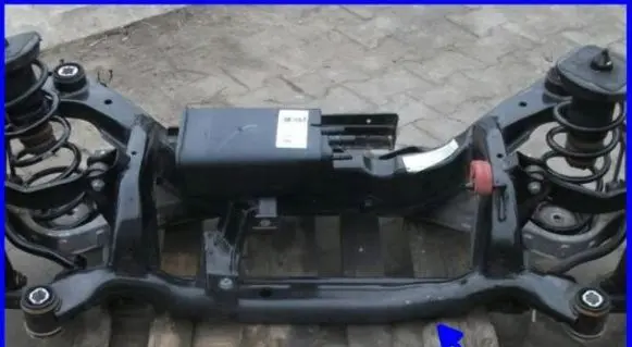 Volvo S60 Rear subframe 