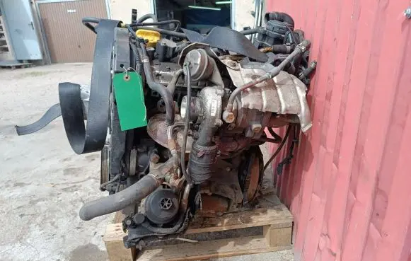 Alfa Romeo Mito Engine 199A8000