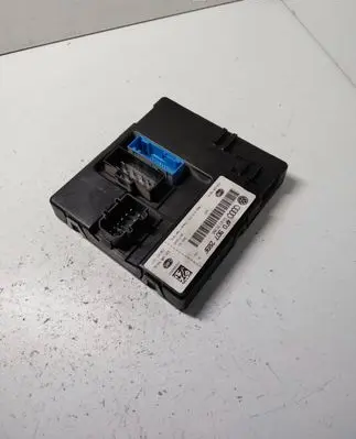 Audi A6 S6 C6 4F Comfort/convenience module 4F0907289F 5DK00876212 4F0910289E