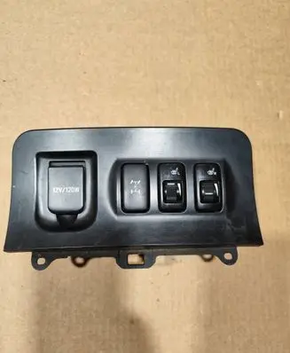 Toyota Land Cruiser (J120) Other center console (tunnel) element 5883160020