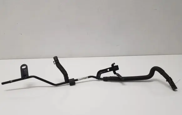 Volkswagen Golf VII Engine coolant pipe/hose 5Q0121064BB 5Q0122449C