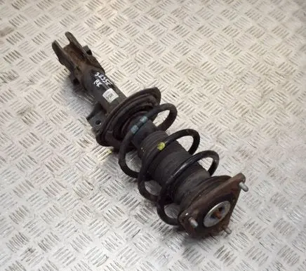 Hyundai i30 Front shock absorber/damper 54650A6810