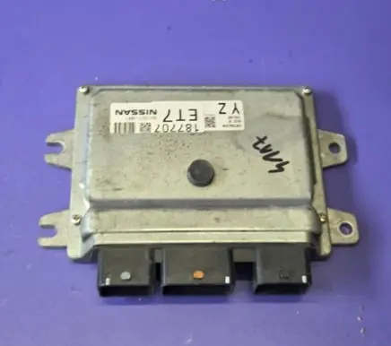 Nissan Micra Engine control unit/module NEC001881 187707