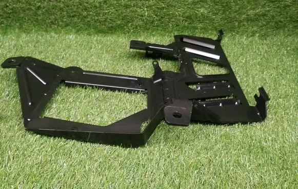 BMW 3 F30 F35 F31 Bracket in trunk/boot 9362739