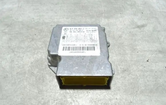 Audi Q7 4L Airbag control unit/module 5WK43720 4L0959655C