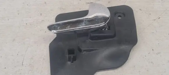 Opel Meriva A Front door interior handle 13121859 13121863