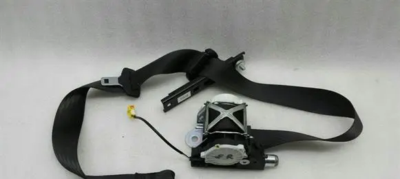 Maserati GranTurismo Front seatbelt buckle 080086690