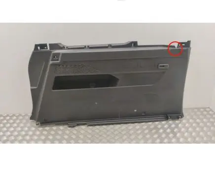 Peugeot Rifter Trunk/boot side trim panel 98226388ZD 2526095 F01216012003A