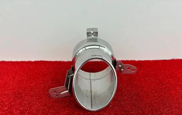 Alfa Romeo Giulia Muffler ending B430