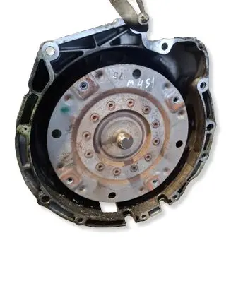 BMW X5 E70 Automatic gearbox 7576111 7575795 1068052