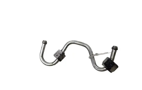 Fuel injector supply line/pipe