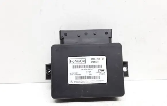 Volvo V60 Hand brake control module 31341542 6G912598CF