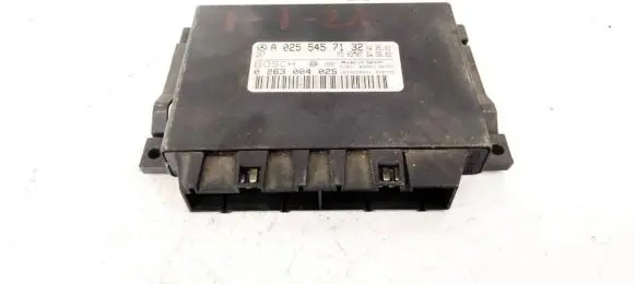 Gearbox control unit/module