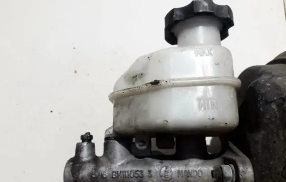 Master brake cylinder
