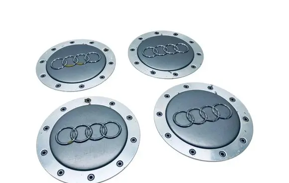 Audi A6 S6 C5 4B Original wheel cap 4B0601165C