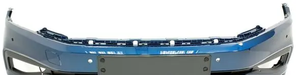 Volkswagen PASSAT B8 Front bumper 3G0807217AQ
