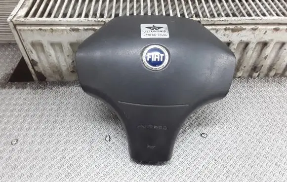 Fiat Ducato Steering wheel airbag 7353060680