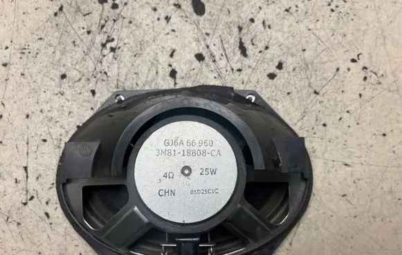 Mazda 6 Front door speaker GJ6A66960