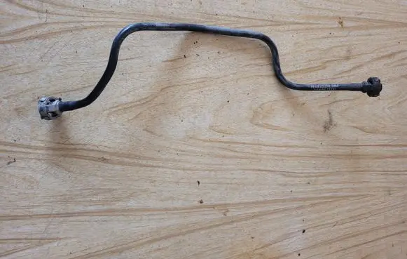 Audi A4 S4 B8 8K Engine coolant pipe/hose 8K0121081BJ