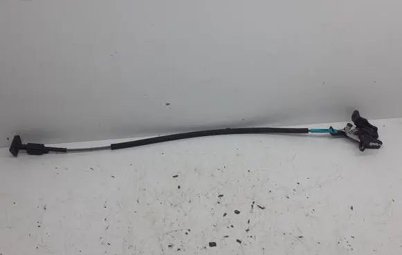 KIA Optima Seat back rest lock catch 
