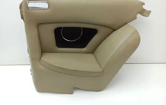 Jaguar XJS Coupe rear side trim panel 