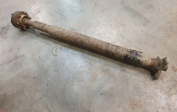 Volkswagen Golf III Front prop shaft 1H0521101B 1H0521101