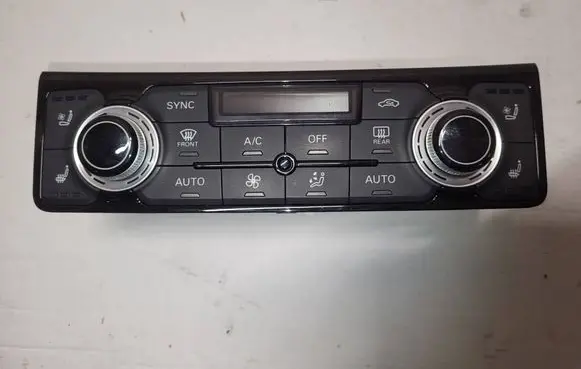 Audi A8 S8 D4 4H Climate control unit 4H0820043L