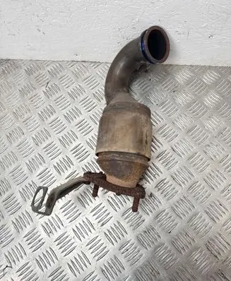 Chevrolet Captiva Catalyst/FAP/DPF particulate filter 96946889 D0988A