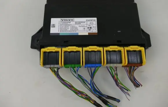 Volvo XC60 Keyless (KESSY) go control unit/module 31419719