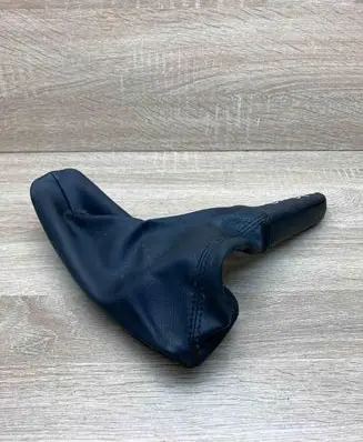 BMW 3 E90 E91 Handbrake lever cover (leather/fabric) 7137535 13599911