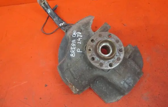 Alfa Romeo Brera Front wheel hub spindle knuckle ZWROTNICA-PRAWA