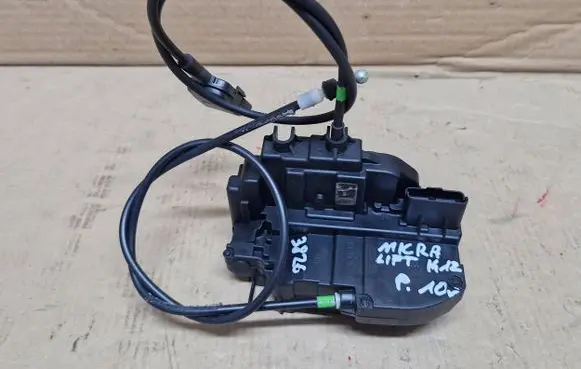 Nissan Micra Front door lock 3FRC
