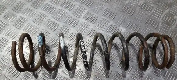 Mitsubishi Colt Rear coil spring