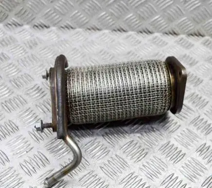 Land Rover Discovery 5 Exhaust flexible connection 