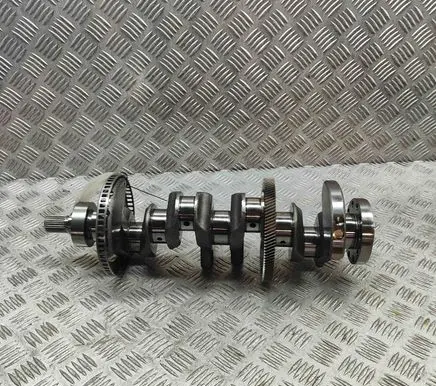 Crankshaft