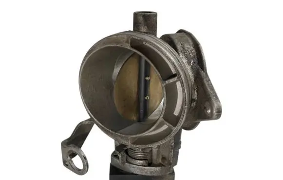 Throttle valve