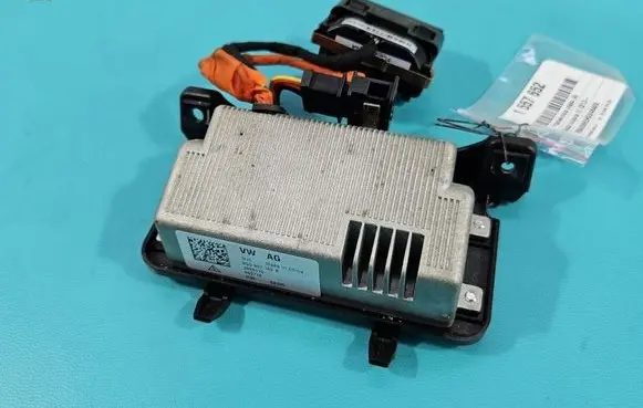 Skoda Octavia Mk3 (5E) Voltage converter inverter 5Q0907155B IMPRK1557652