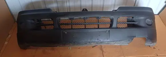 Front bumper