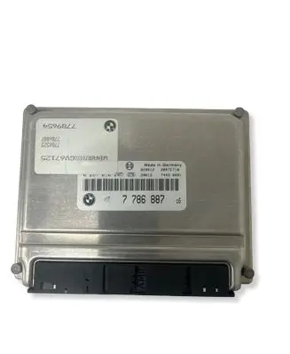 BMW 5 E39 Engine control unit/module 0281010205 7786887 28RTE718