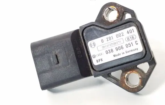 Audi Q7 4L Air pressure sensor 038906051C