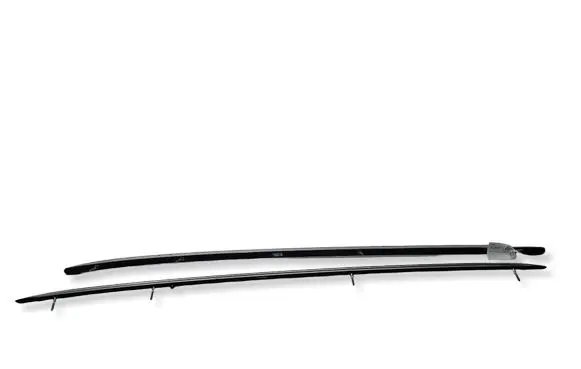 Audi A6 S6 C8 4K Roof bar rail 4K9860022F 4K9860021E